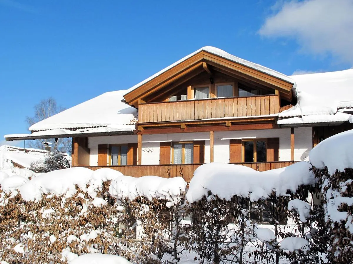 Apartment Eberhorn By Interhome Garmisch-Partenkirchen