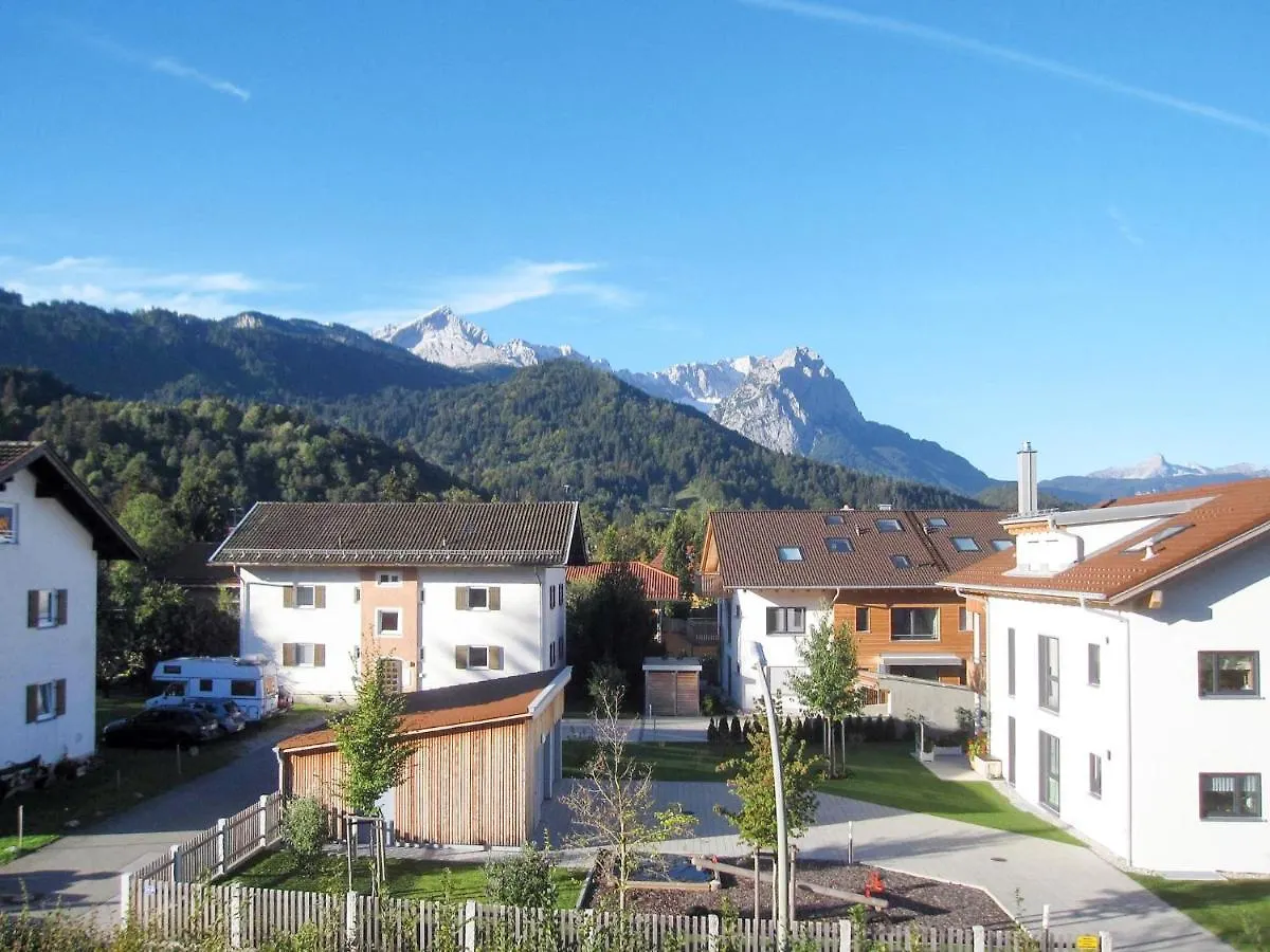 Apartment Eberhorn By Interhome Garmisch-Partenkirchen 0*,