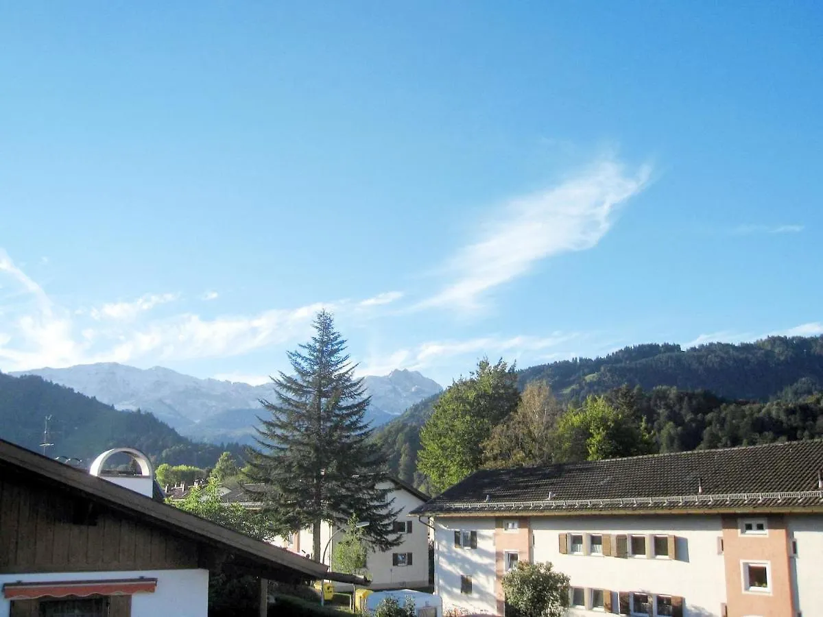 Apartment Eberhorn By Interhome Garmisch-Partenkirchen