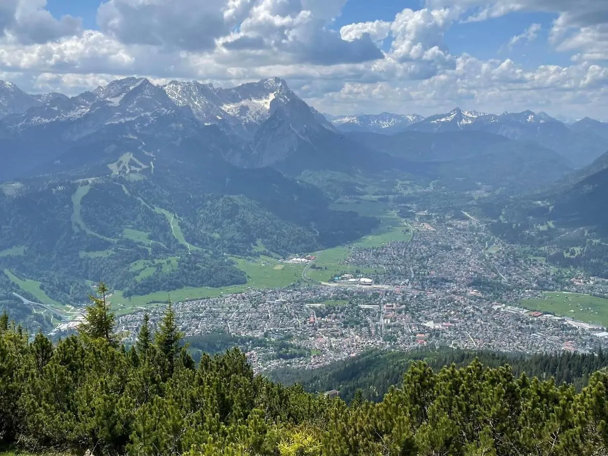Apartment Eberhorn Garmisch-Partenkirchen