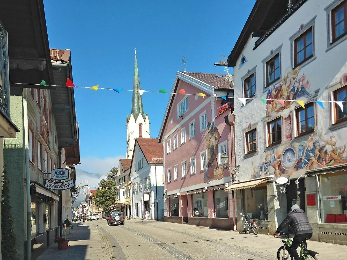 Apartment Eberhorn Garmisch-Partenkirchen