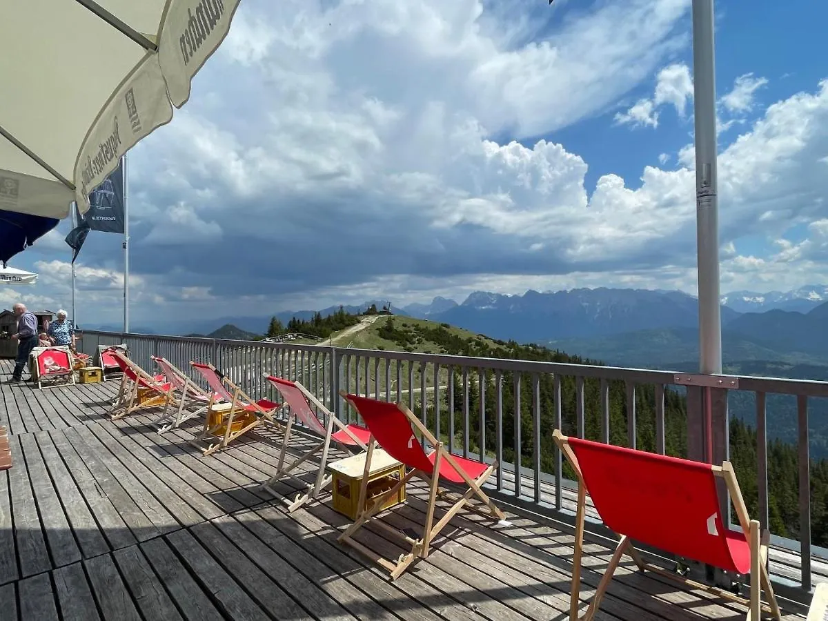 Apartment Eberhorn Garmisch-Partenkirchen