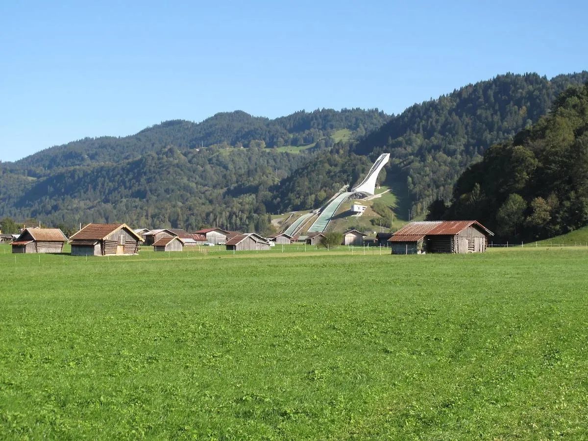 Apartment Eberhorn Garmisch-Partenkirchen Deutschland